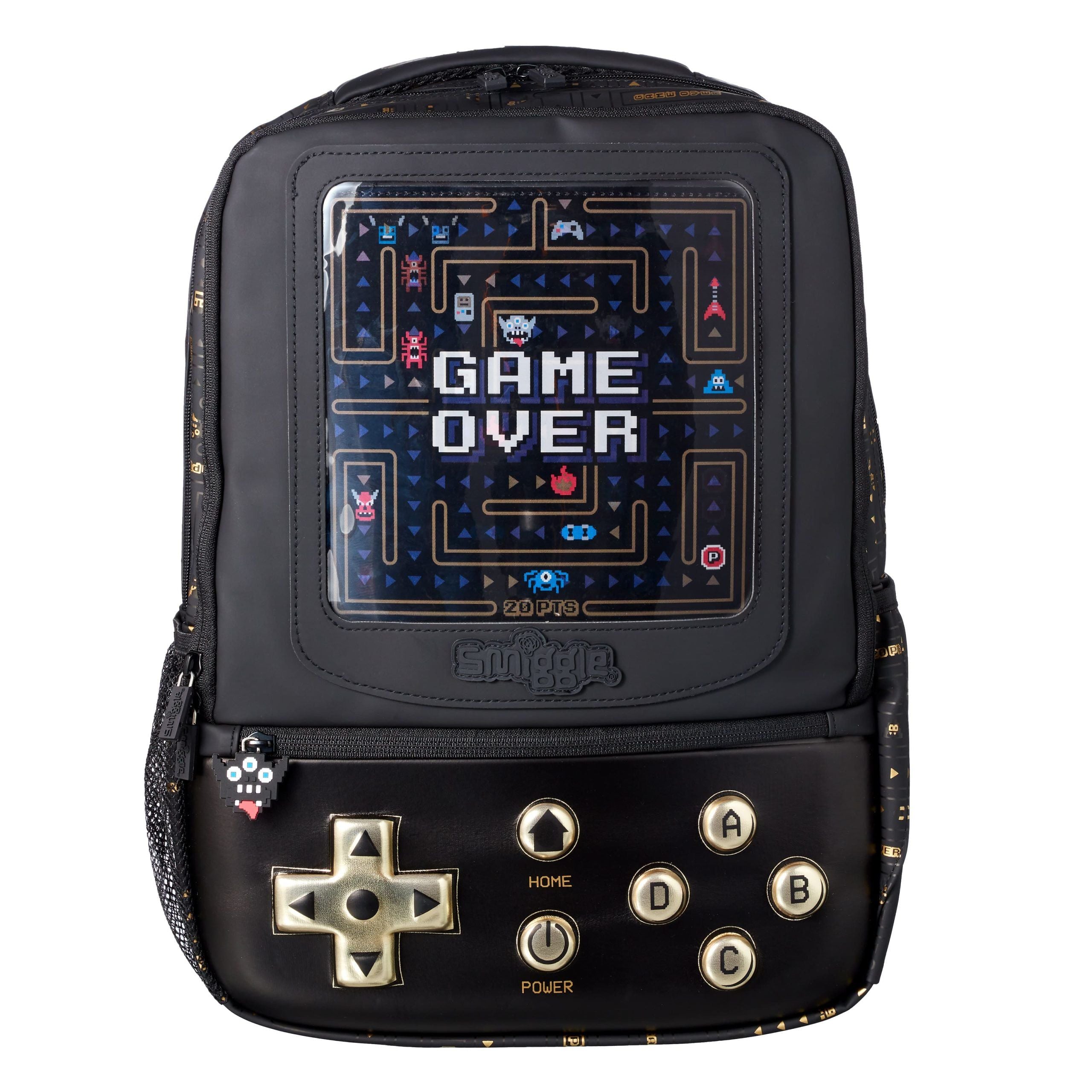 Smiggle – Gamer Klassischer Rucksack