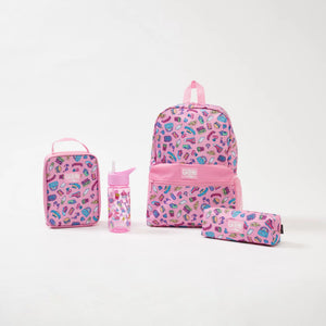 Smiggle - Giggle 4-teiliges Grundschul-Ranzen-Set