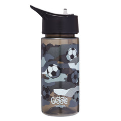 Smiggle – Giggle 450 ml automatischer Trinker mit Strohhalm