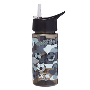 Smiggle – Giggle 450 ml automatischer Trinker mit Strohhalm