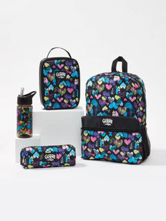 Smiggle - Giggle 4-teiliges Schultaschen-Set