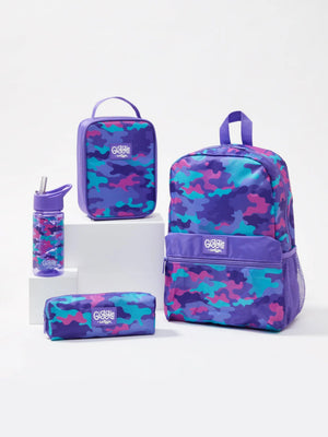 Smiggle - Giggle 4-teiliges Schultaschen-Set