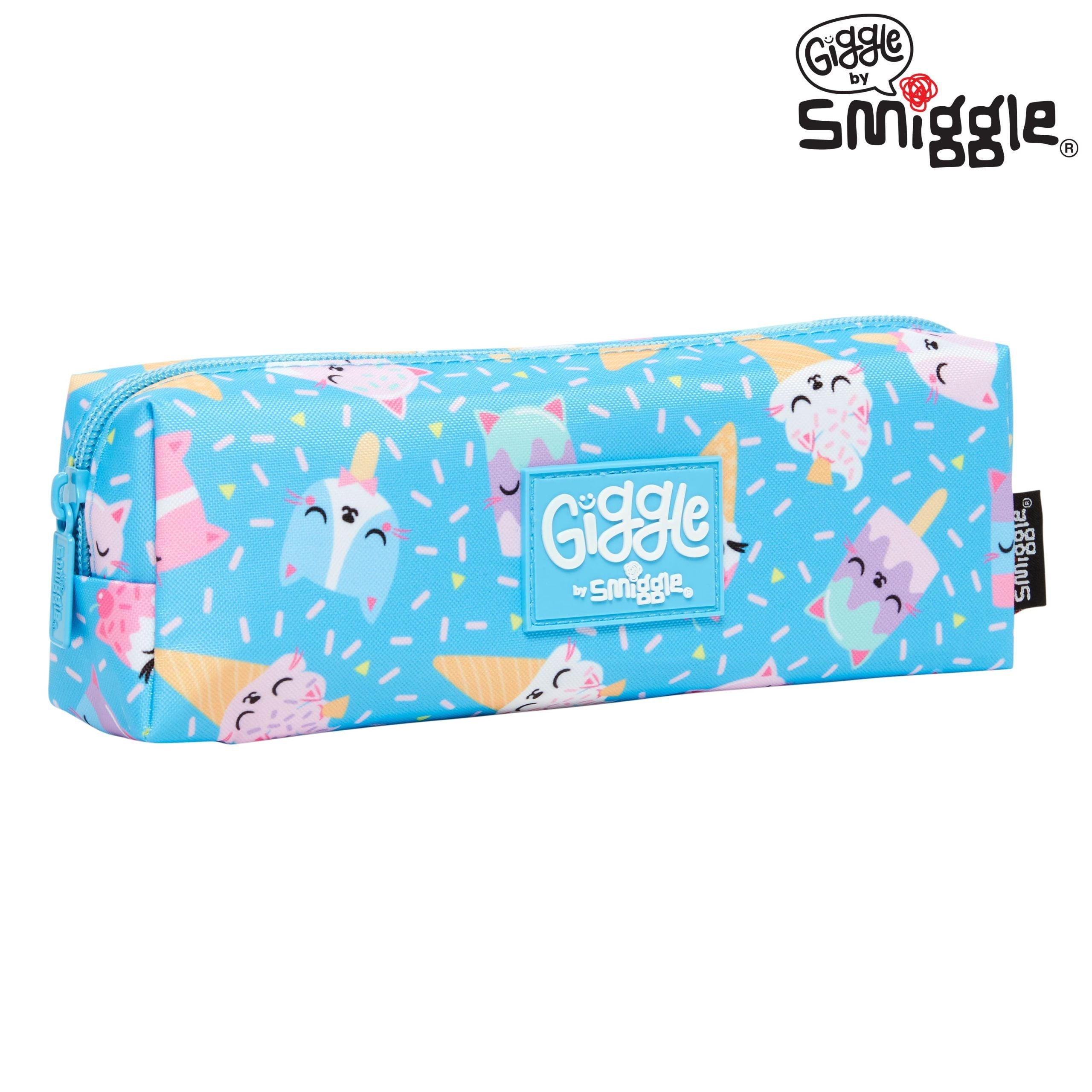 Smiggle – Giggle By Smiggle Praktisches Federmäppchen