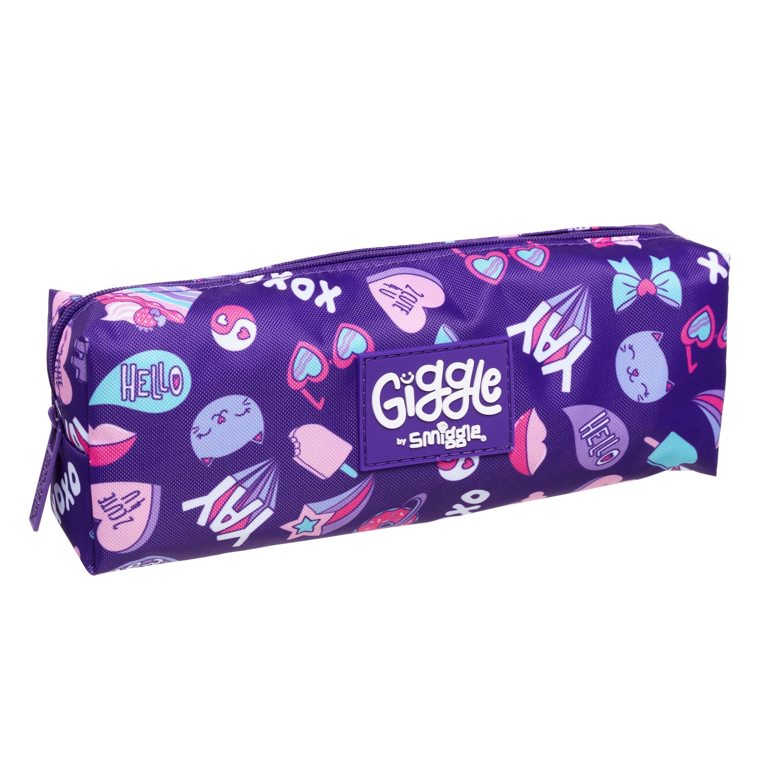 Smiggle – Giggle By Smiggle Praktisches Federmäppchen