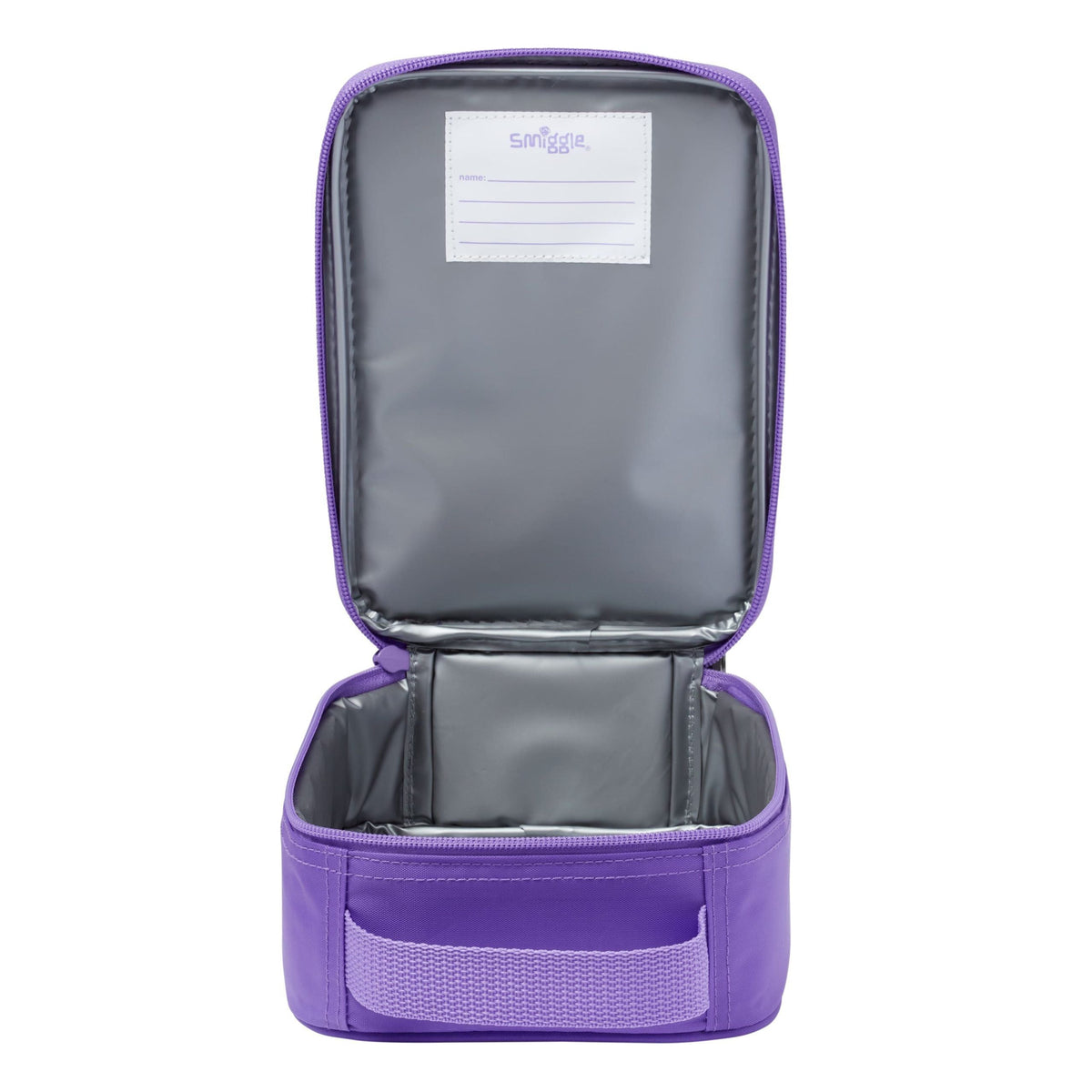 Smiggle - Rechteckige Lunchbox von Giggle
