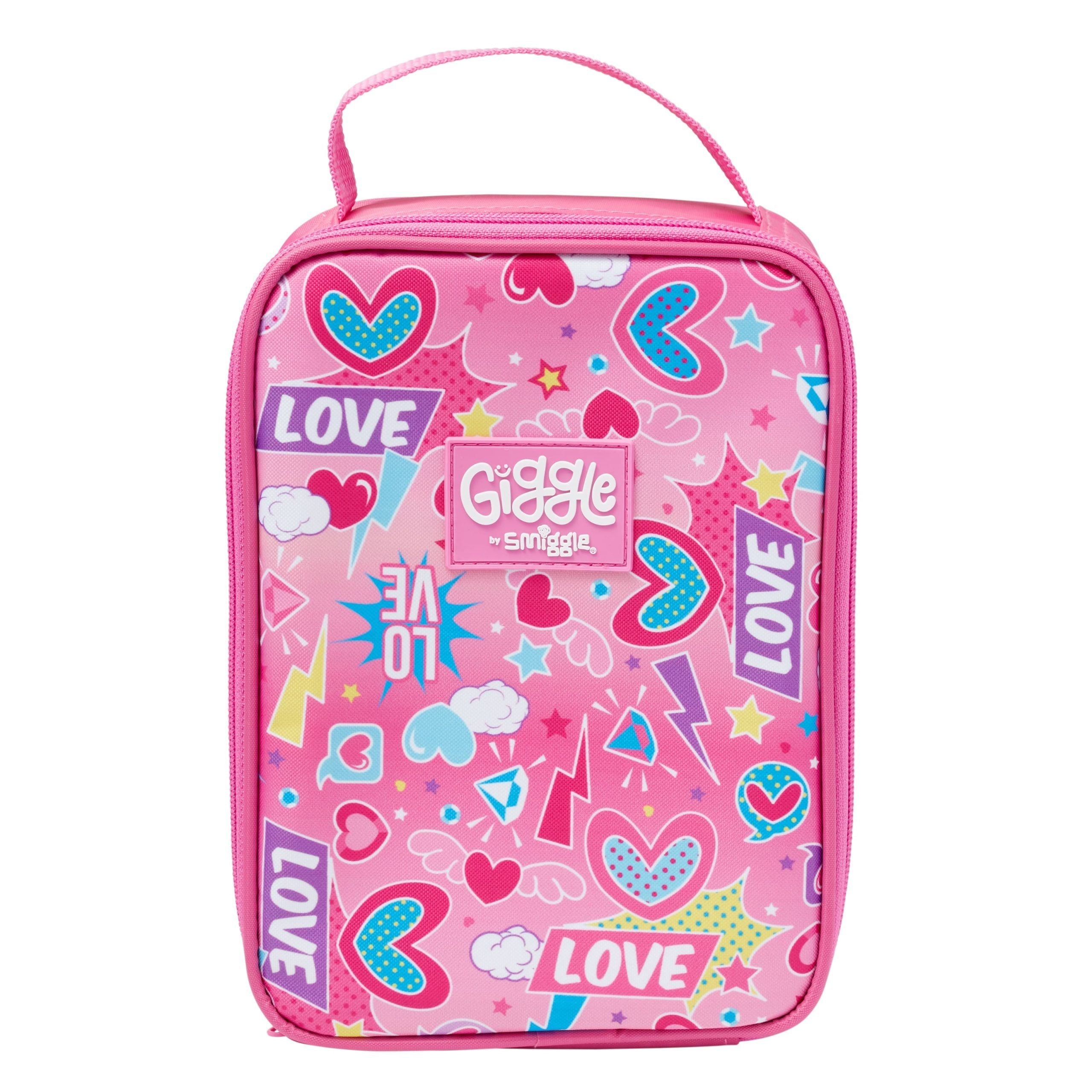 Smiggle - Rechteckige Lunchbox von Giggle