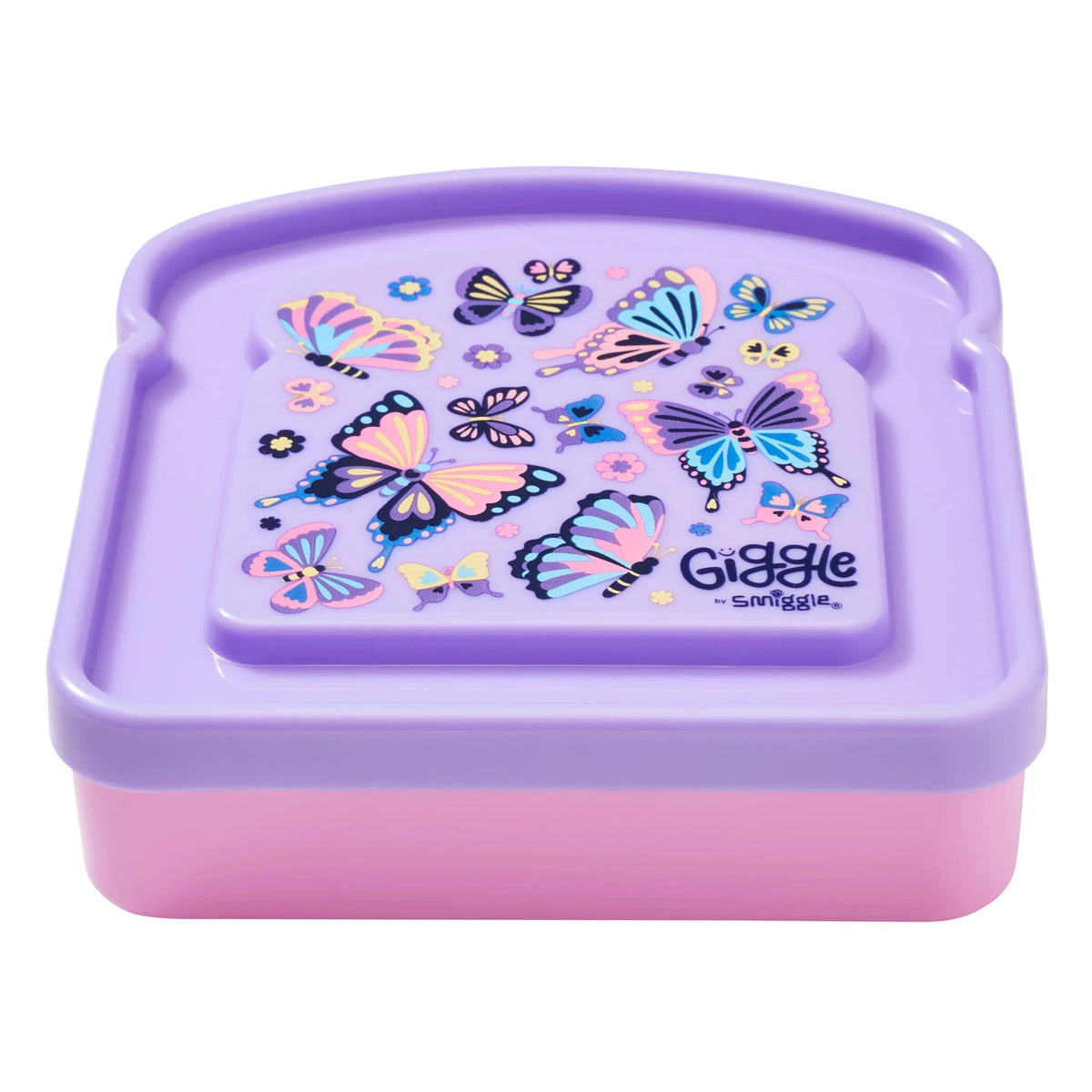 Smiggle – Giggle Sandwich-Lunchbox