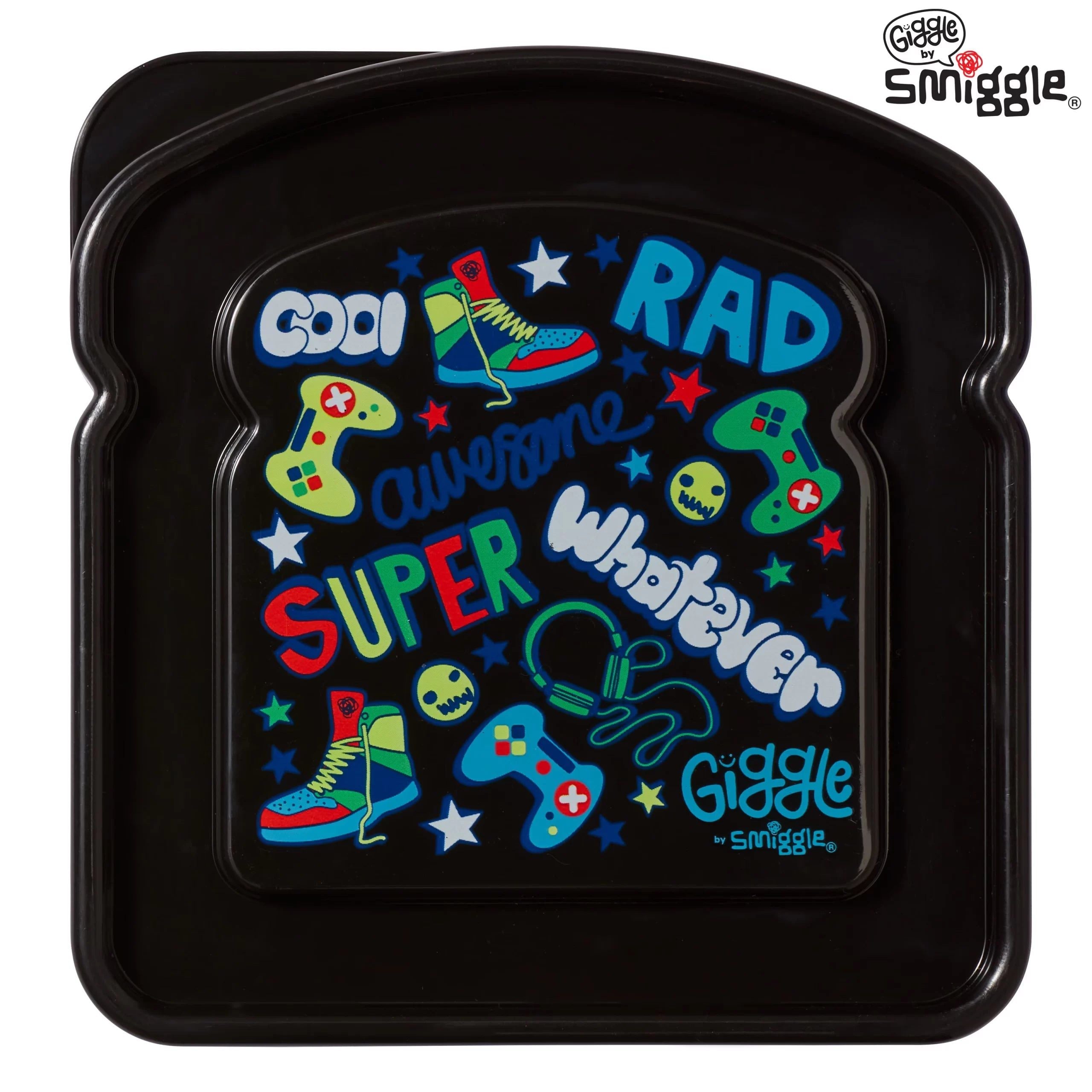 Smiggle – Giggle Sandwich-Lunchbox