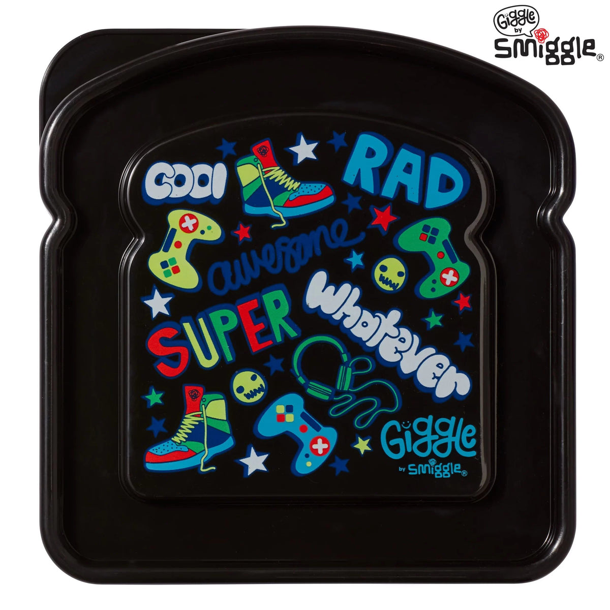 Smiggle – Giggle Sandwich-Lunchbox