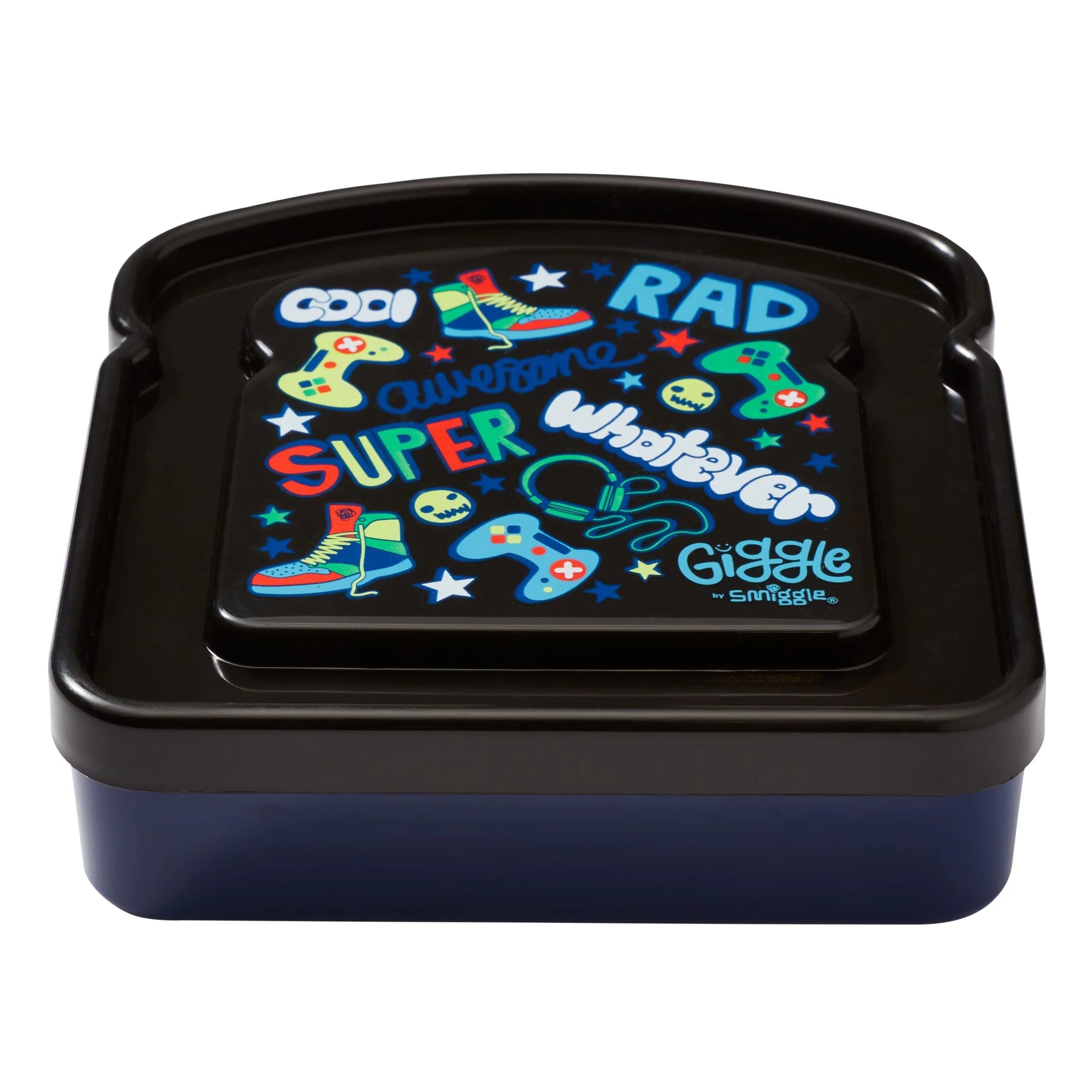 Smiggle – Giggle Sandwich-Lunchbox