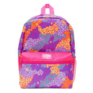 Smiggle – Rucksack der Giggle-Serie in Pink und Orange