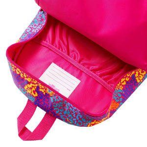 Smiggle – Rucksack der Giggle-Serie in Pink und Orange