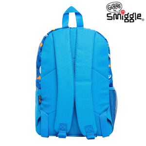 Smiggle – Giggle Sweet Sharks gemusterter Rucksack