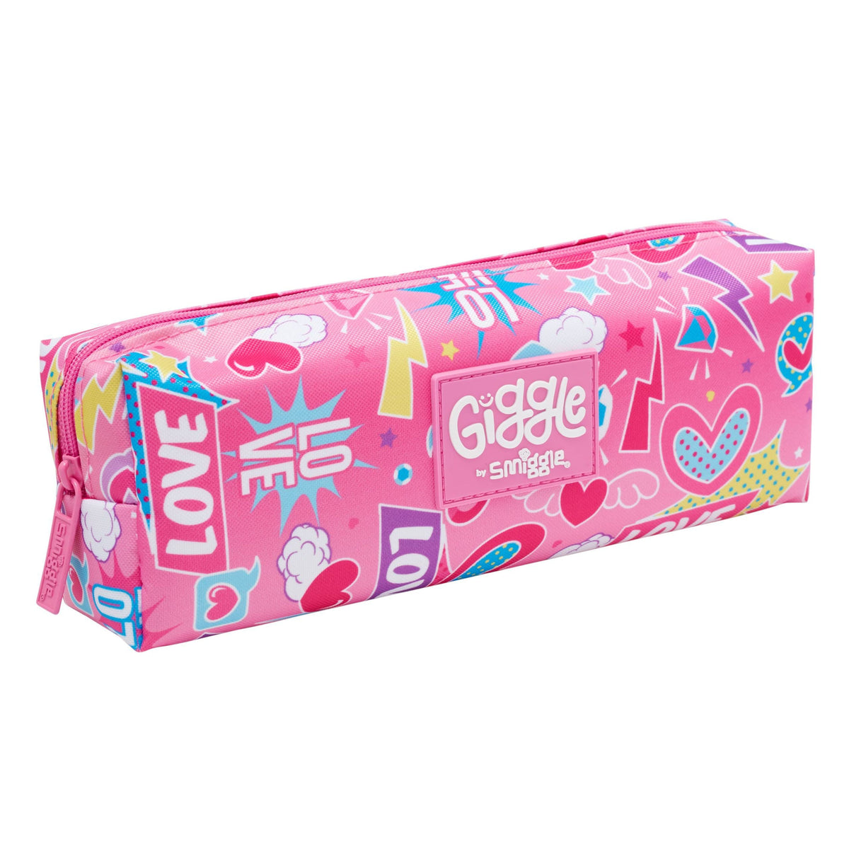 Smiggle – Giggle Single Eyed Federmäppchen