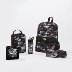 Smiggle - Giggle Schultaschen-Set mit Lunchbox