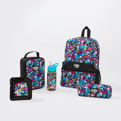 Smiggle - Giggle Schultaschen-Set mit Lunchbox