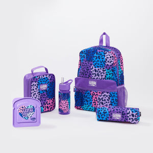 Smiggle - Giggle Schultaschen-Set mit Lunchbox