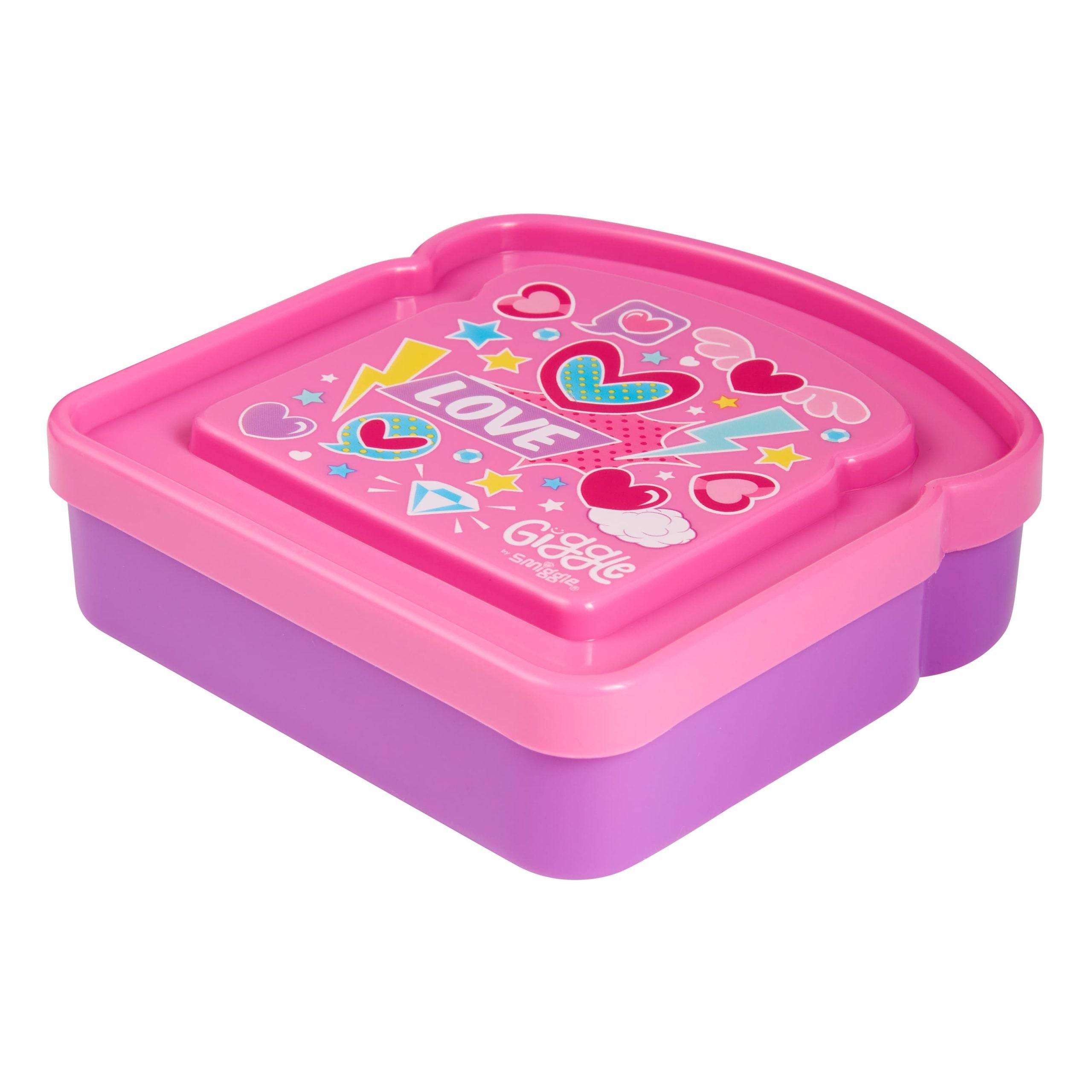 Smiggle – Giggle-Lunchbox