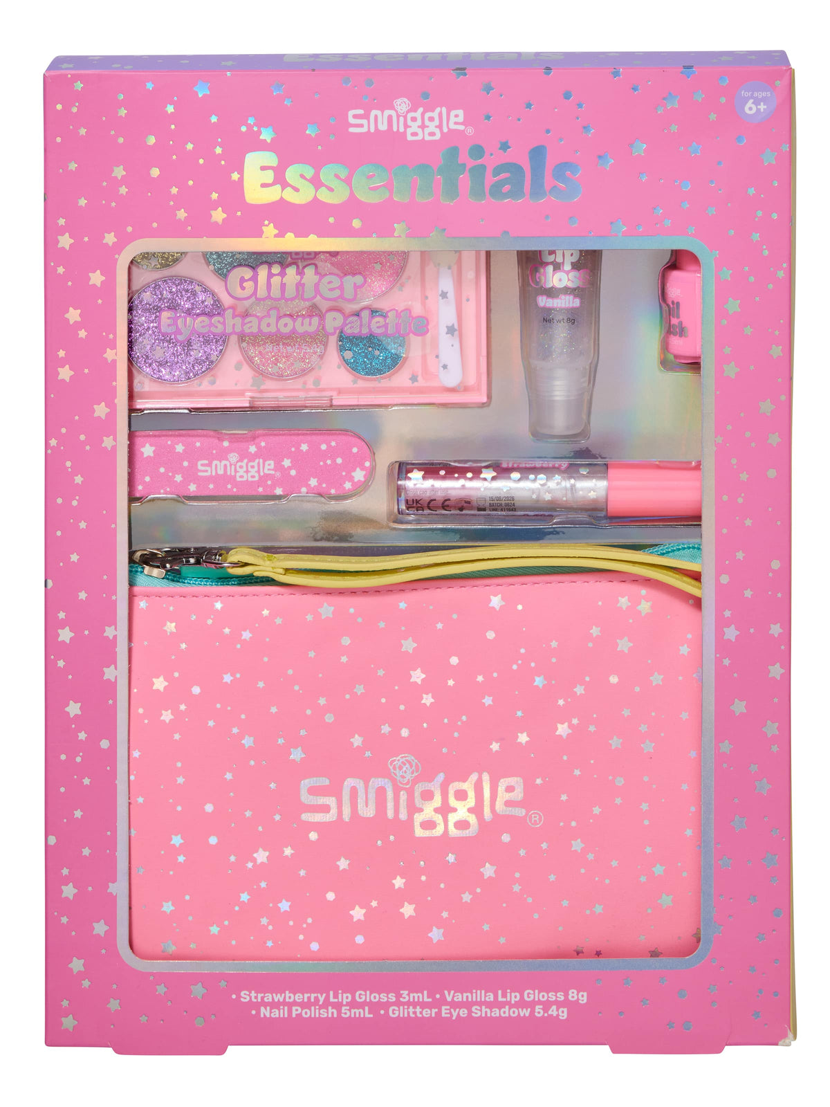 Smiggle – Glam Kinder-Kosmetikset