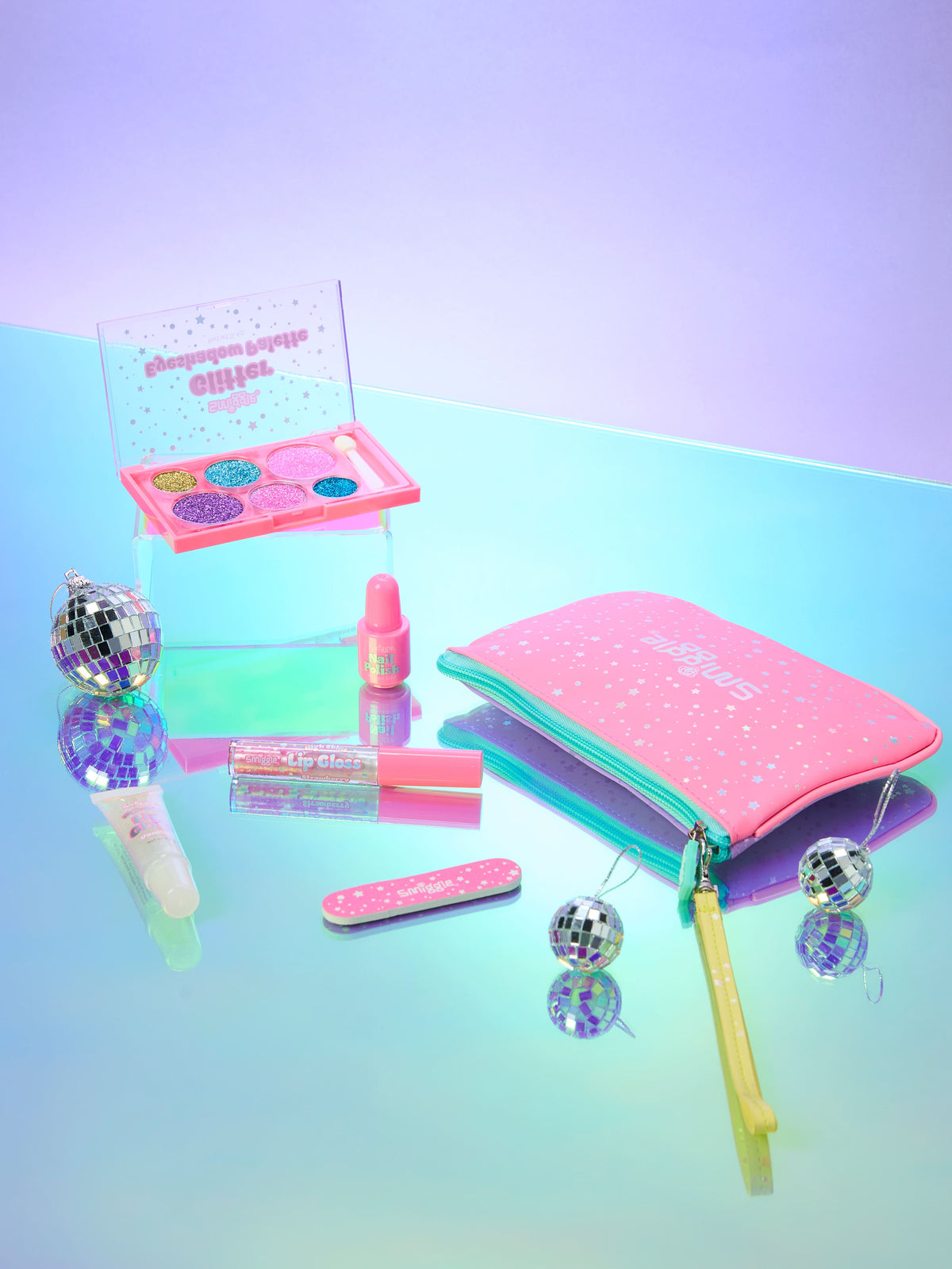 Smiggle – Glam Kinder-Kosmetikset