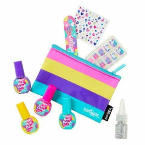 Smiggle – Glam Kids Nagelpflege-Geschenkset