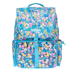 Smiggle - Glee Großer blauer Chelsea-Rucksack