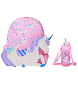 Smiggle - Glide 2-teiliges Kindergartentaschen-Set