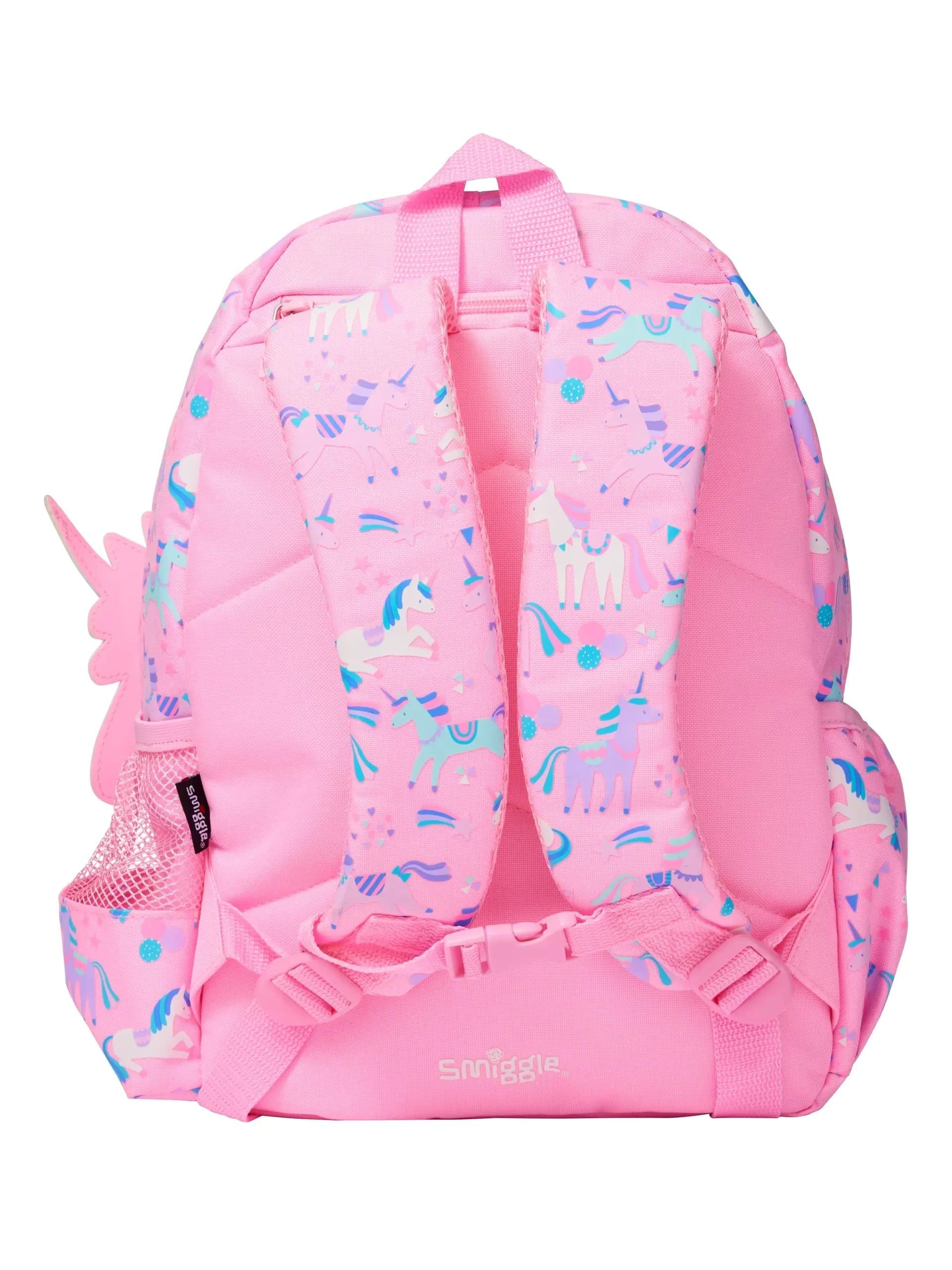 Smiggle - Glide 2-teiliges Kindergarten- und Kindergartentaschen-Set