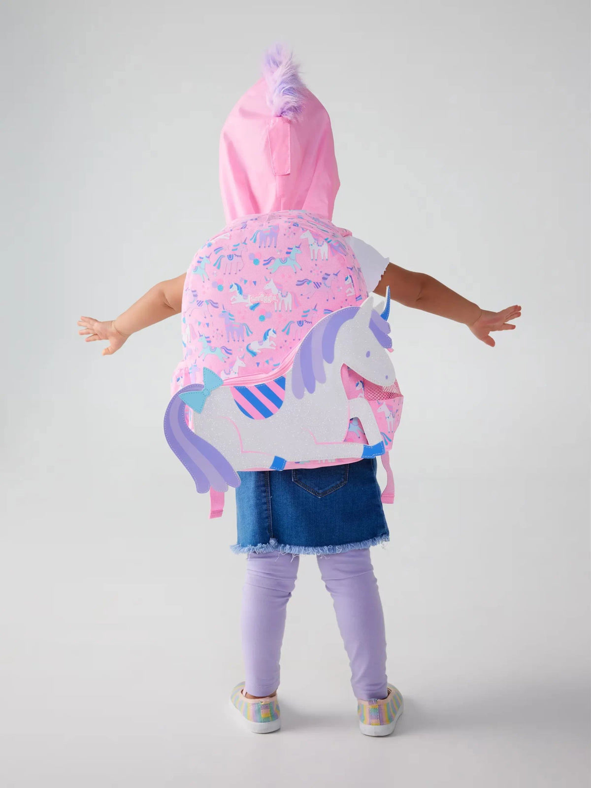 Smiggle - Glide 2-teiliges Kindergarten- und Kindergartentaschen-Set