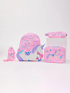Smiggle - Glide 4-teiliges Kindergarten- und Kindergartentaschen-Set