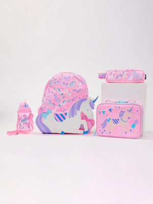 Smiggle - Glide 4-teiliges Kindergarten- und Kindergartentaschen-Set