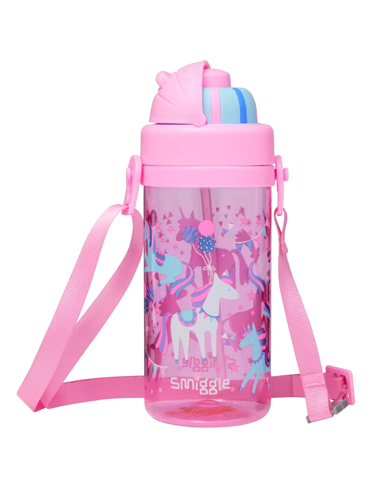 Smiggle - Glide 4-teiliges Kindergarten- und Kindergartentaschen-Set