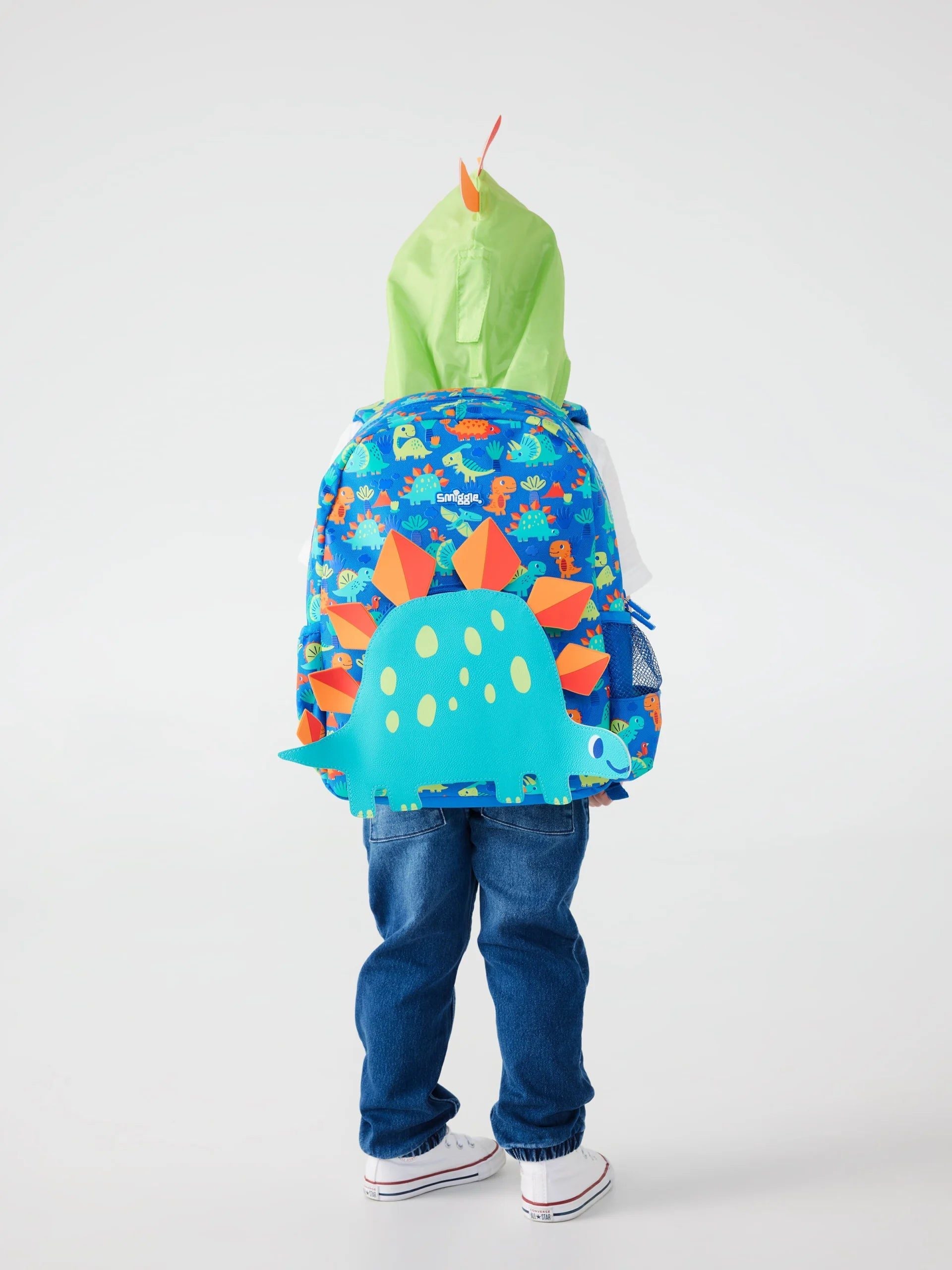 Smiggle - Glide Junior Kapuzenrucksack