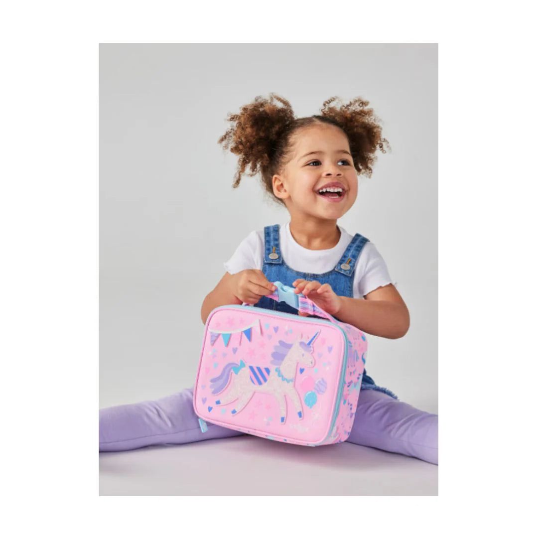 Smiggle – Glide Square Lunchbox