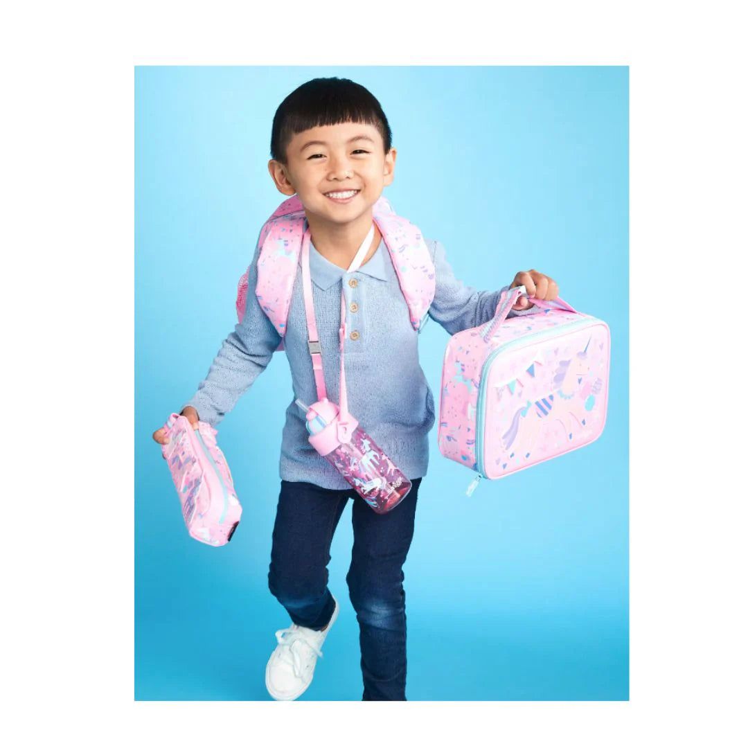Smiggle – Glide Square Lunchbox