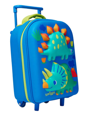 Smiggle - Glide Teeny Tiny Dino Hardtop Schul- und Reisetasche