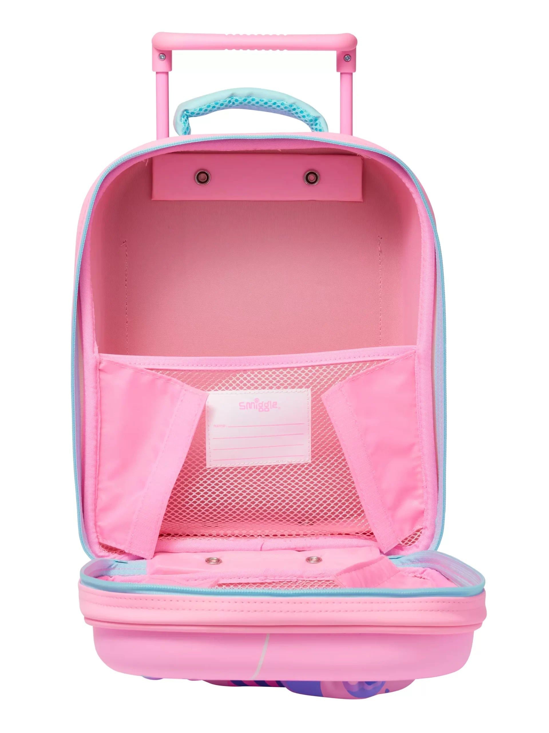 Smiggle - Glide Teeny Tiny Hardtop Schul- und Reisetasche