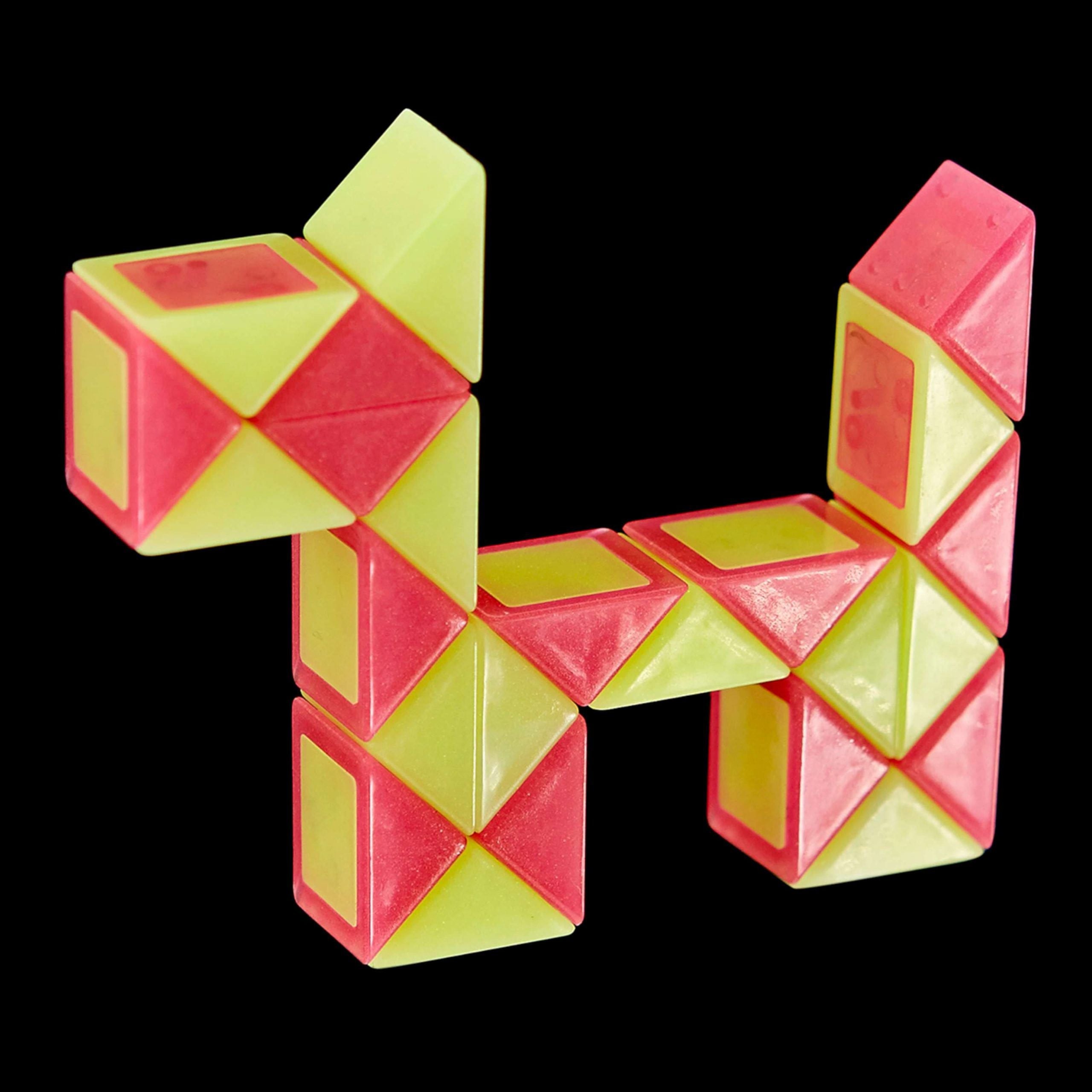Smiggle – Glow Mini-Schlangenpuzzle