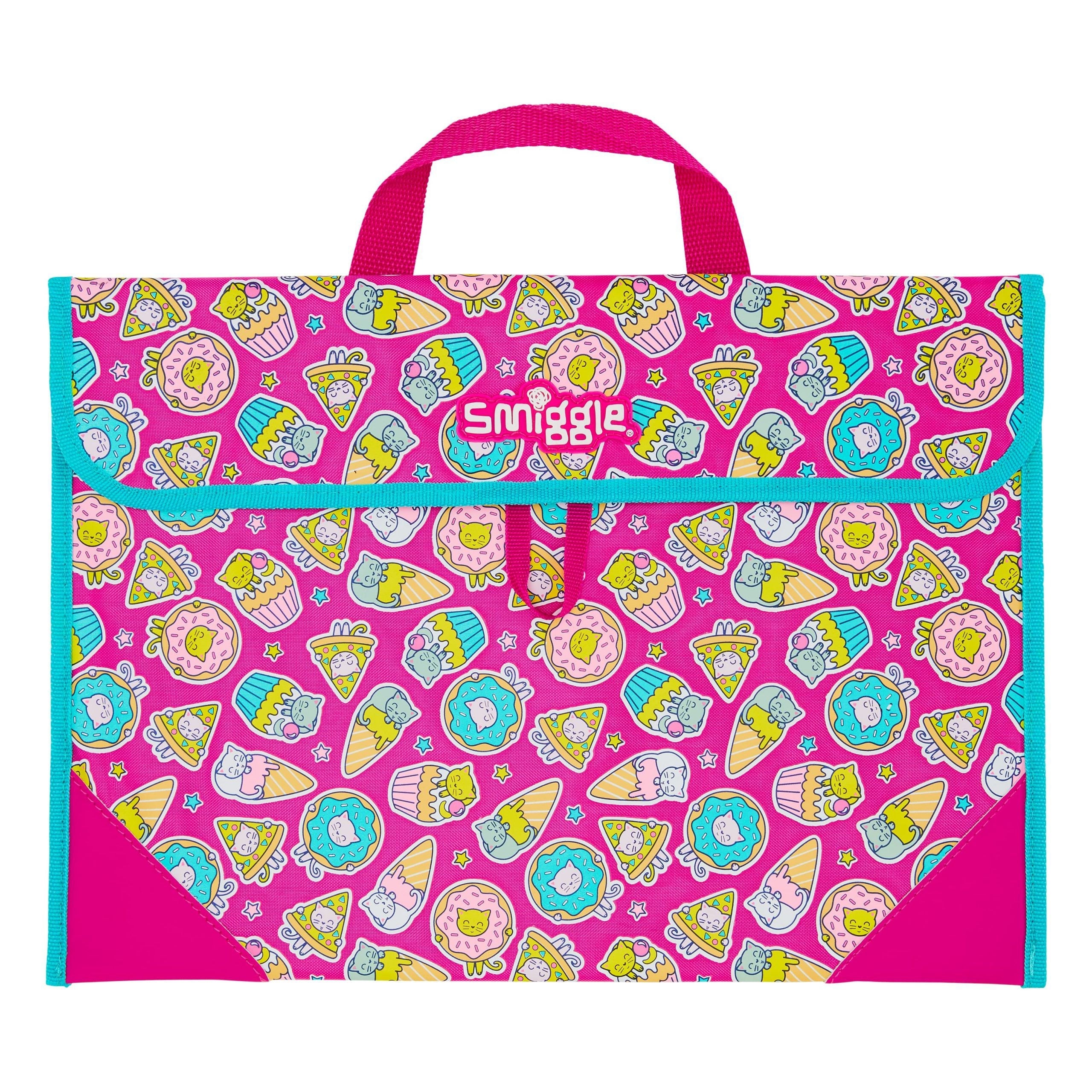 Smiggle – Go Junior Akten- und Hausaufgaben-Tragetasche