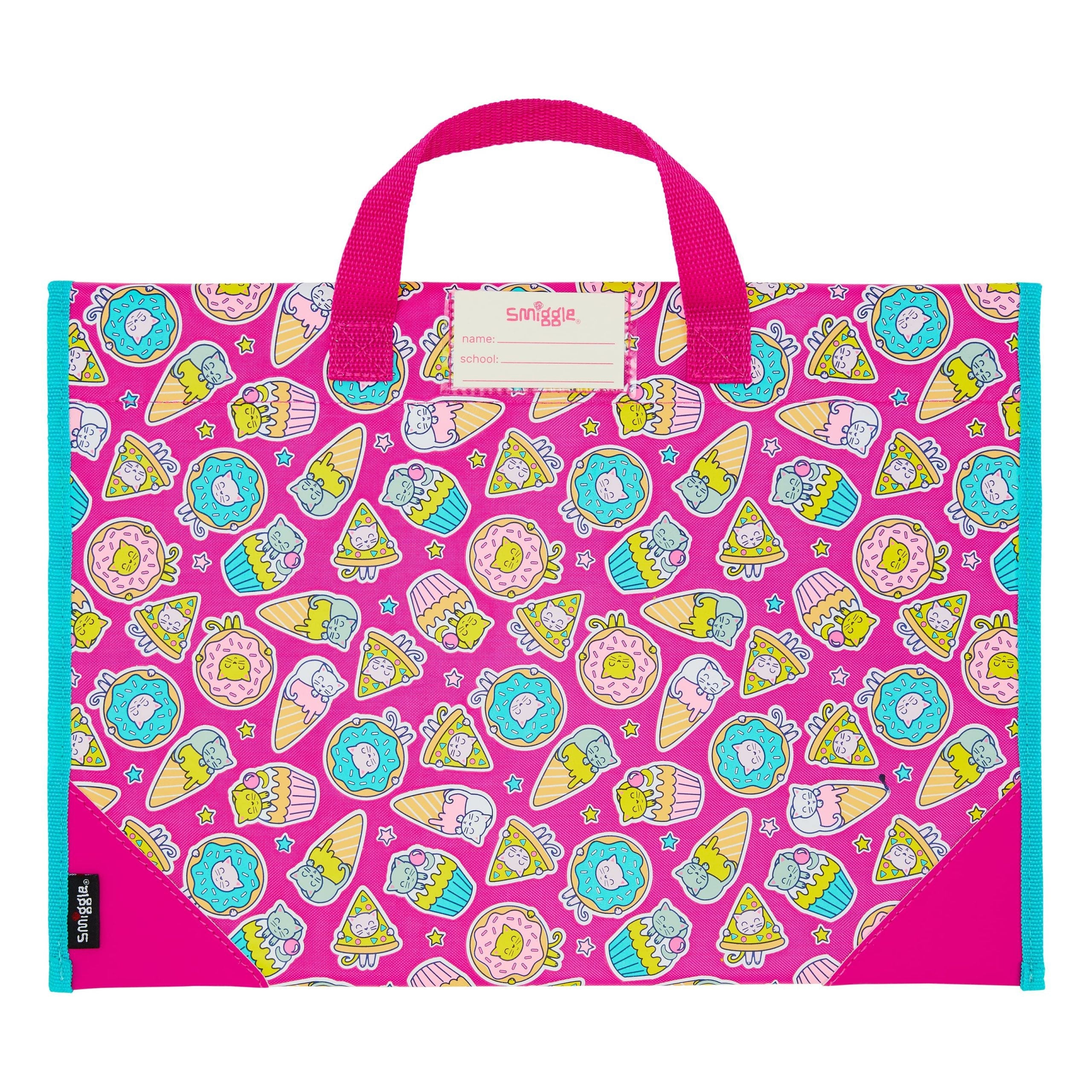 Smiggle – Go Junior Akten- und Hausaufgaben-Tragetasche