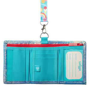 Smiggle – Go Junior Lanyard-Geldbörse