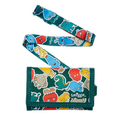Smiggle – Go Junior Lanyard-Geldbörse