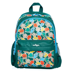 Smiggle - Go Junior Grüner Rucksack