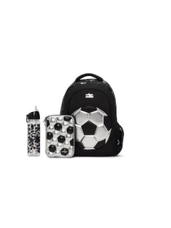 Smiggle – Goal 3-teiliges Schultaschen-Set