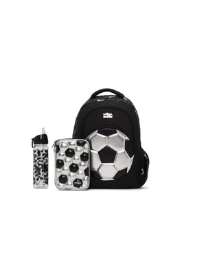 Smiggle – Goal 3-teiliges Schultaschen-Set