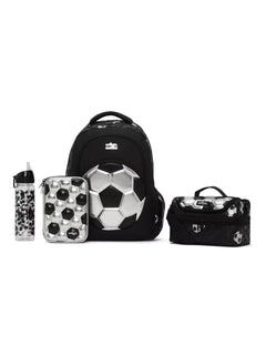 Smiggle - Goal 4-teiliges Schulranzen-Set