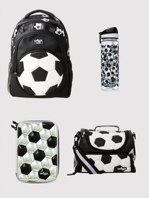 Smiggle – Goal 4-teiliges Schultaschen-Set