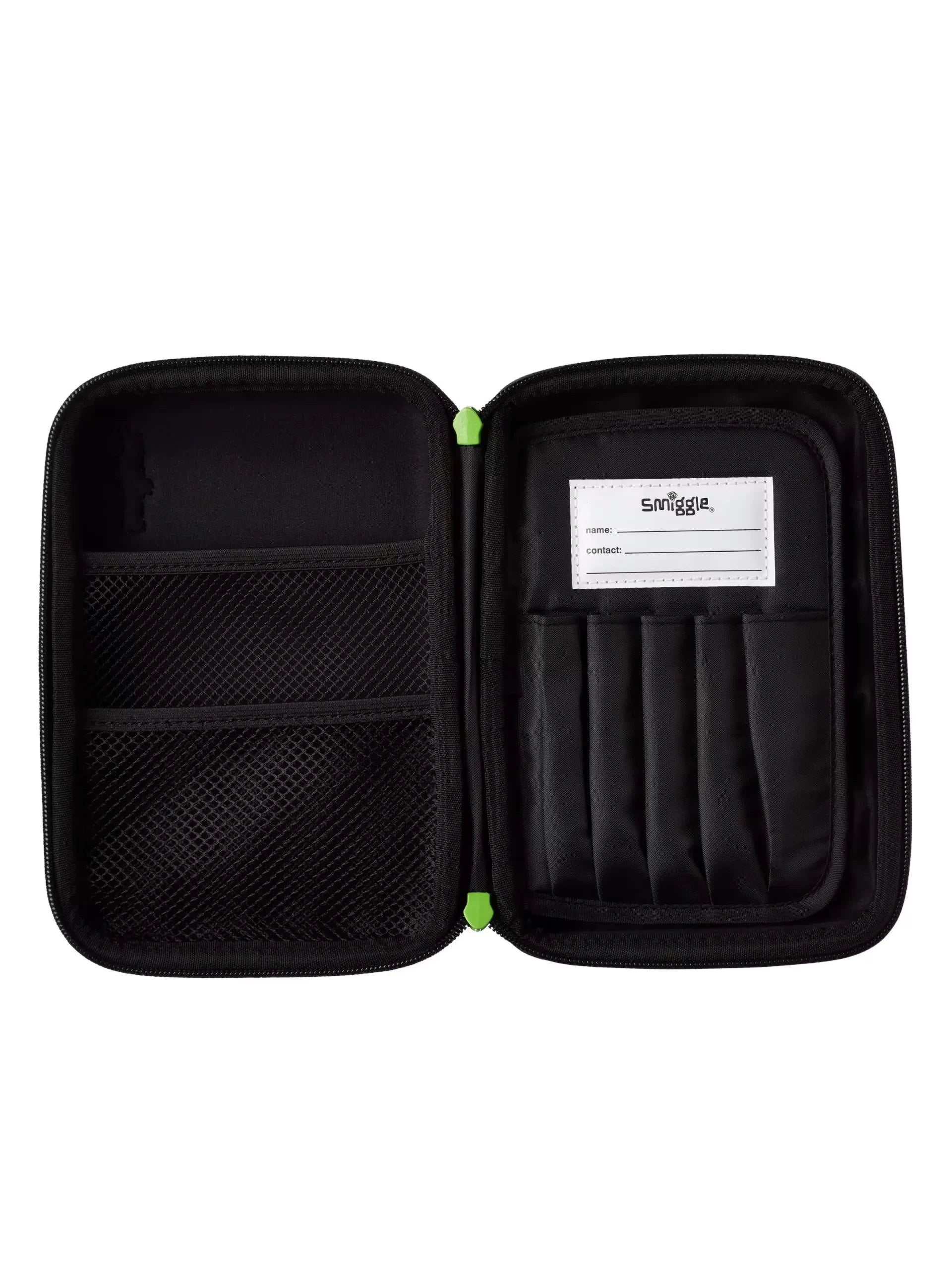 Smiggle – Goal 4-teiliges Schultaschen-Set
