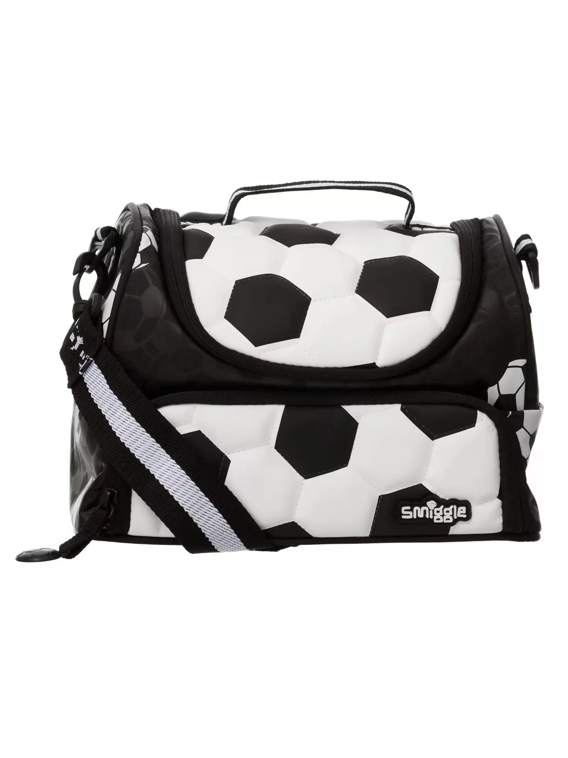 Smiggle – Goal 4-teiliges Schultaschen-Set