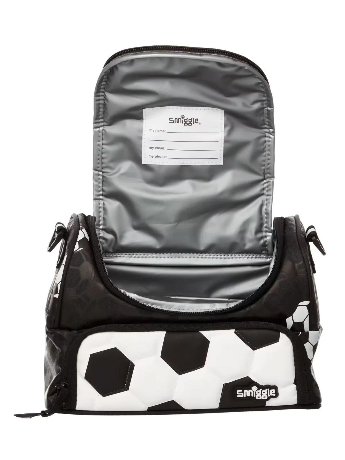 Smiggle – Goal 4-teiliges Schultaschen-Set